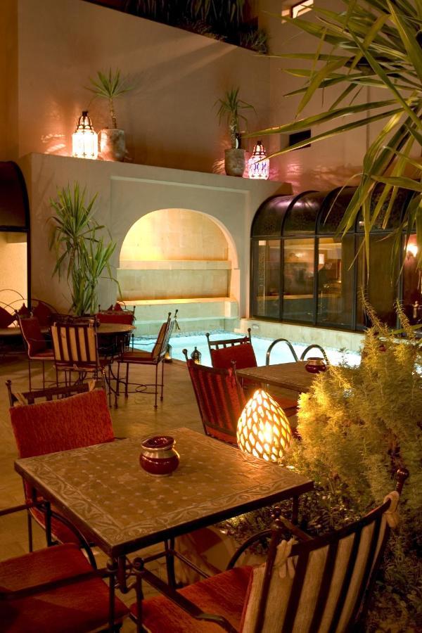 Nassim Hotel Marrakesh Eksteriør bilde